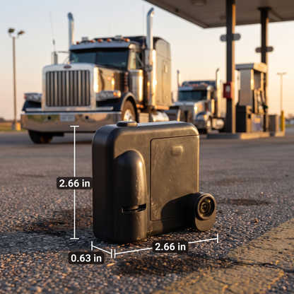 Truck Door Projector